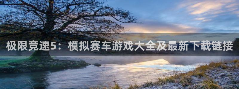 长征娱乐咨询：极限竞速5：模拟赛车游戏大全及最新下载链接